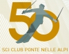 26 ottobre 2019 - 50° dello SCI CLUB PONTE NELLE ALPI